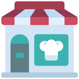 restaurant icon