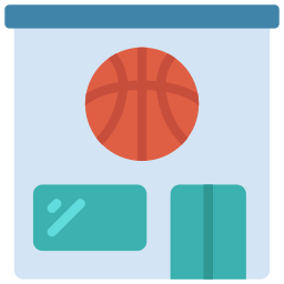 sporthalle icon