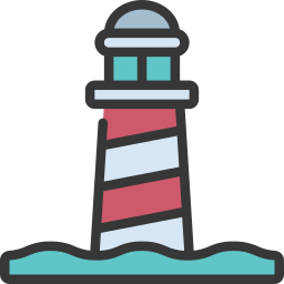 leuchtturm icon