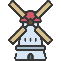 Windmill icon