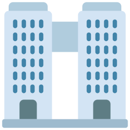 Skyscrapers icon