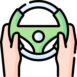 Driving icon