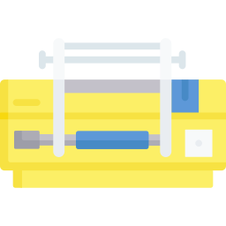 Factory machine icon