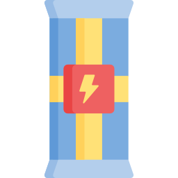 Energy bar icon