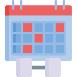 Schedule icon