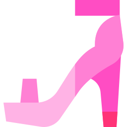 High heel icon