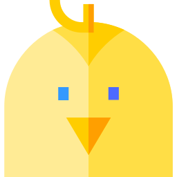 oiseau Icône