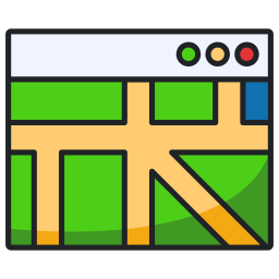 Map pin icon