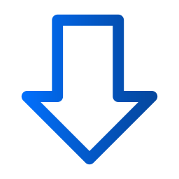 Down arrow icon