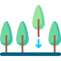 plantation Icône