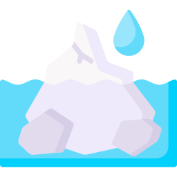Glaciers icon