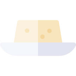 tofu Icône