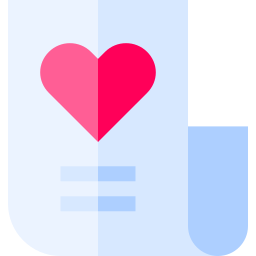 Love letter icon