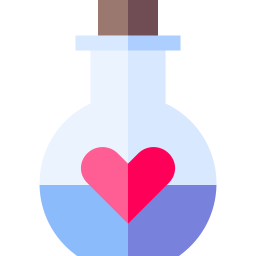 Love potion icon