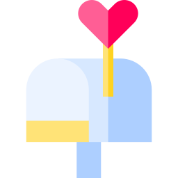 Mailbox icon