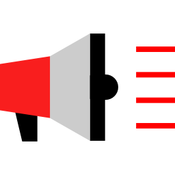 Megaphone icon