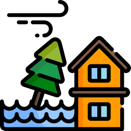 Flood icon