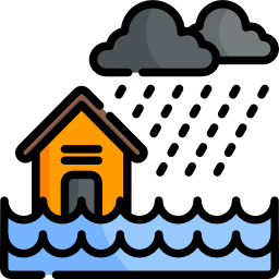 Flood icon