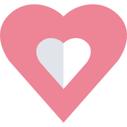 Heart icon