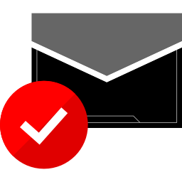 correo electrónico icono