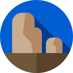 돌 icon