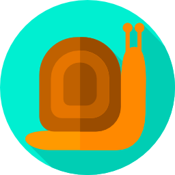 Snail icon