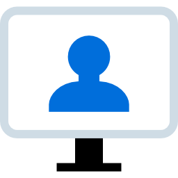 Video call icon