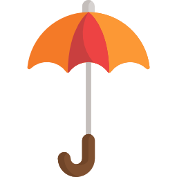 parapluie Icône