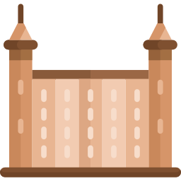 torre de londres Ícone
