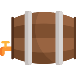 Barrel icon