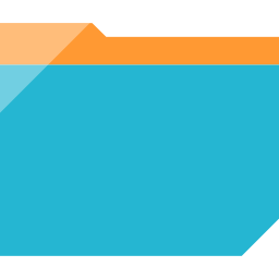 dossier Icône