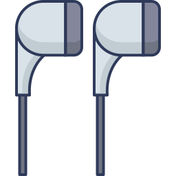 Earphone icon