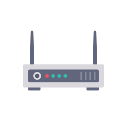 router icoon