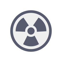 nucleare icona