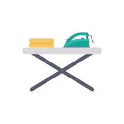 Ironing board icon