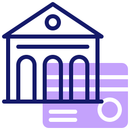 Bank icon