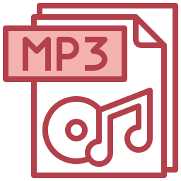 mp3 файл иконка