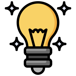 Bulb icon