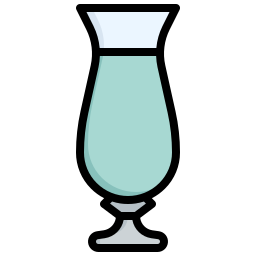 bicchiere icona