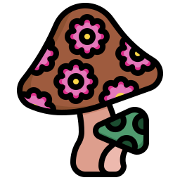 Mushroom icon