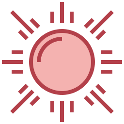 zonlicht icoon