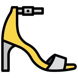 Ankle boot icon