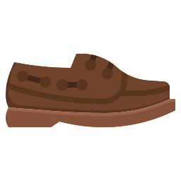 zapato icono