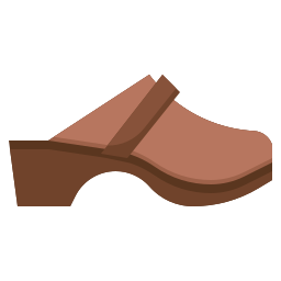 Clog icon