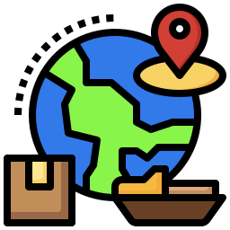 Export icon