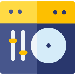 dj-mixer icon