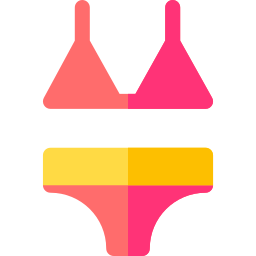 bikini Icône