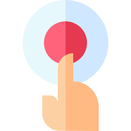 スタートボタン icon