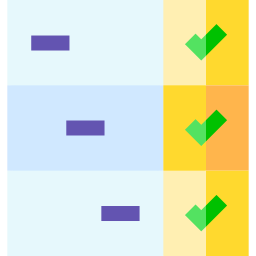 pianificazione delle attività icona