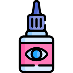 Eye drops icon